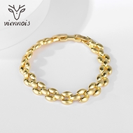 Picture of High Quality Dubai Gold Plated Fashion Bracelet