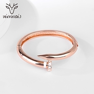 Picture of Zinc Alloy Casual Fashion Bracelet with Full Guarantee