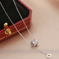 Picture of Delicate Cubic Zirconia Pendant Necklace with Fast Shipping