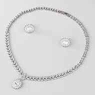 Show details for New Season White Big 2 Piece Jewelry Set with SGS/ISO Certification Show details for New Season White Big 2 Piece Jewelry Set with SGS/ISO Certification