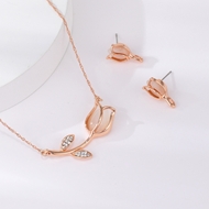 Show details for The Youthful And Fresh Style Of Classic Small 2 Pieces Jewelry Sets