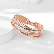 Picture of Reasonably Priced Zinc Alloy Big Fashion Bangle from Reliable Manufacturer