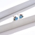 Picture of Brand New Colorful Small Stud Earrings with Full Guarantee