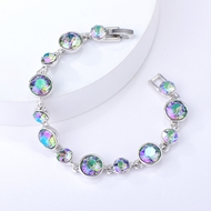 Show details for Platinum Plated Small Fashion Bracelet From Reliable Factory Show details for Platinum Plated Small Fashion Bracelet From Reliable Factory