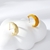 Picture of Impressive Yellow Small Stud Earrings with Low MOQ
