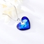 Show details for Zinc Alloy Swarovski Element Pendant Necklace with Unbeatable Quality