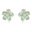 Show details for Flowers & Plants Big Dangle Earrings from Trust-worthy Supplier