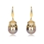 Picture of Trendy Gold Plated Luxury Dangle Earrings with No-Risk Refund