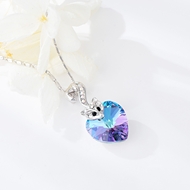 Show details for Irresistible Colorful Small Pendant Necklace As a Gift Show details for Irresistible Colorful Small Pendant Necklace As a Gift