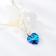 Show details for Love & Heart Small Pendant Necklace with 3~7 Day Delivery Show details for Love & Heart Small Pendant Necklace with 3~7 Day Delivery