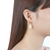 Picture of Dubai Medium Dangle Earrings with Fast Delivery