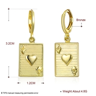 Picture of Dubai Medium Dangle Earrings with 3~7 Day Delivery