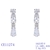 Picture of Luxury Cubic Zirconia Dangle Earrings Best Price