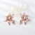 Picture of Unique Medium Zinc Alloy Stud Earrings