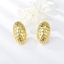 Show details for Hot Selling Gold Plated Dubai Stud Earrings from Top Designer