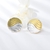 Picture of Sparkly Dubai Medium Stud Earrings