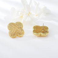 Picture of Zinc Alloy Dubai Stud Earrings at Super Low Price