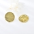 Picture of Sparkly Dubai Medium Stud Earrings