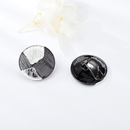 Picture of Good Quality Medium Gold Plated Stud Earrings