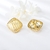 Picture of Top Medium Zinc Alloy Stud Earrings