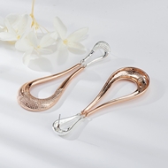 Picture of Famous Medium Zinc Alloy Drop & Dangle Earrings