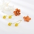 Picture of Amazing Small Flowers & Plants Dangle Earrings