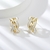 Picture of Filigree Small Classic Stud Earrings