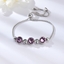 Show details for Eye-Catching Purple Small Fashion Bracelet with Member Discount Show details for Eye-Catching Purple Small Fashion Bracelet with Member Discount