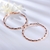 Picture of Zinc Alloy Classic Big Hoop Earrings at Super Low Price