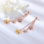 Show details for Most Popular Enamel Zinc Alloy Dangle Earrings