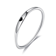 Picture of 925 Sterling Silver Small Fashion Ring with Member Discount