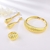 Picture of Inexpensive Zinc Alloy Dubai 3 Piece Jewelry Set from Reliable Manufacturer