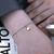 Picture of Fancy Small Cubic Zirconia Fashion Bracelet