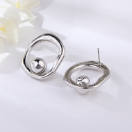 Picture of Dubai Big Big Stud Earrings in Bulk