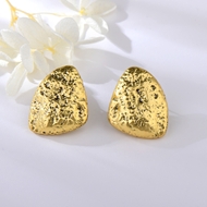 Picture of Dubai Big Big Stud Earrings with Worldwide Shipping