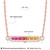 Picture of Small Colorful Pendant Necklace at Unbeatable Price