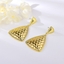 Show details for Zinc Alloy Big Dangle Earrings at Unbeatable Price