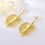 Show details for Sparkling Dubai Big Dangle Earrings