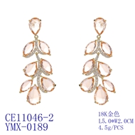 Picture of Luxury Big Dangle Earrings at Unbeatable Price