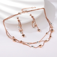 Show details for Sparkling Dubai Medium 2 Piece Jewelry Set Show details for Sparkling Dubai Medium 2 Piece Jewelry Set