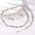 Picture of Pretty Medium Zinc Alloy 3 Piece Jewelry Set