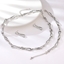 Show details for Pretty Medium Zinc Alloy 3 Piece Jewelry Set
