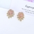 Picture of Most Popular Cubic Zirconia Luxury Stud Earrings