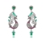 Picture of Luxury Big Dangle Earrings with Worldwide Shipping