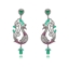 Show details for Luxury Big Dangle Earrings with Worldwide Shipping