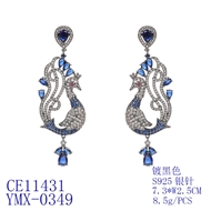 Picture of Origninal Big Luxury Dangle Earrings