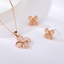 Show details for Popular Small Zinc Alloy 2 Piece Jewelry Set