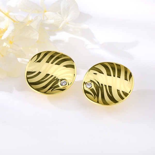 Picture of Most Popular Medium Dubai Stud Earrings