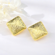 Picture of Zinc Alloy Dubai Stud Earrings in Exclusive Design