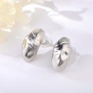 Picture of Zinc Alloy Medium Stud Earrings with Full Guarantee